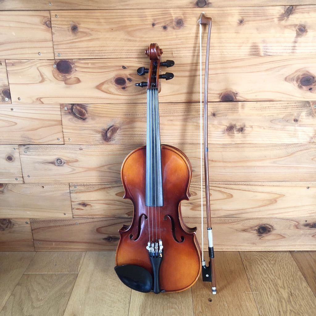 バイオリン　VIOLIN SUZUKI スズキ 弦楽器