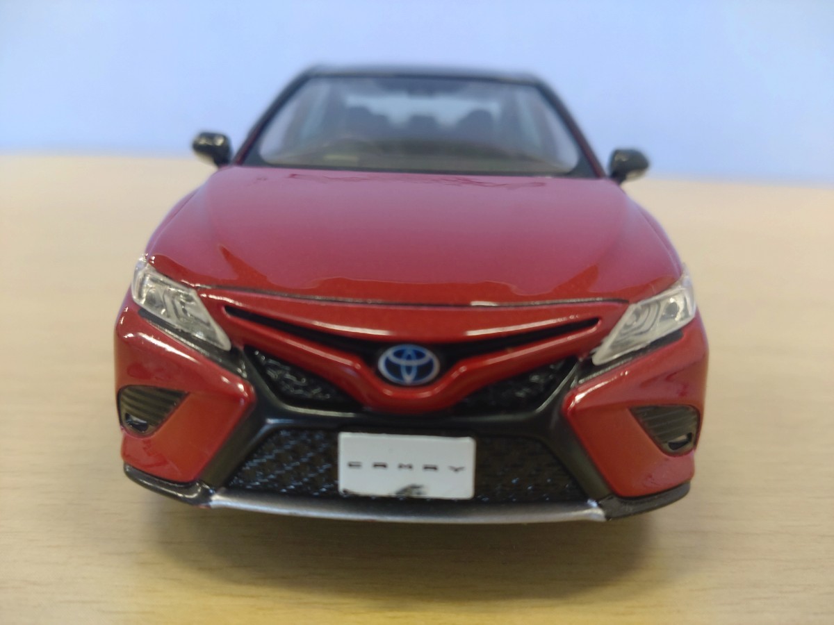 トヨタ非売品 カムリカラーサンプル 【公式通販】