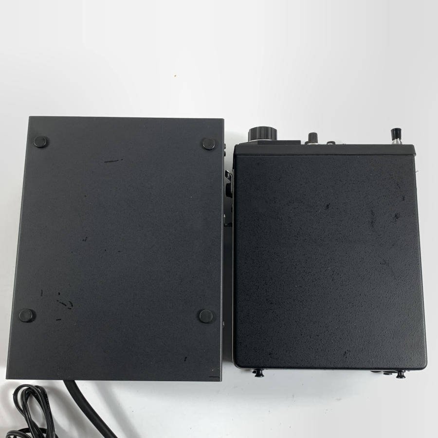 National ナショナル RJX-601 / RD-9460 6m AM/FMトランシーバー AC