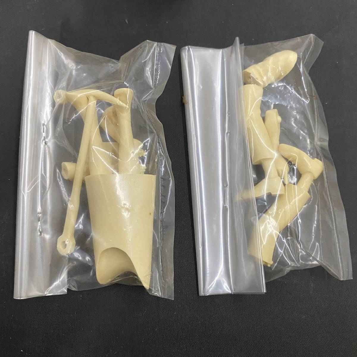 バンダイ B-Club 1/12 Dr.マシュー 看護婦さん セット 未塗装未組立品 
