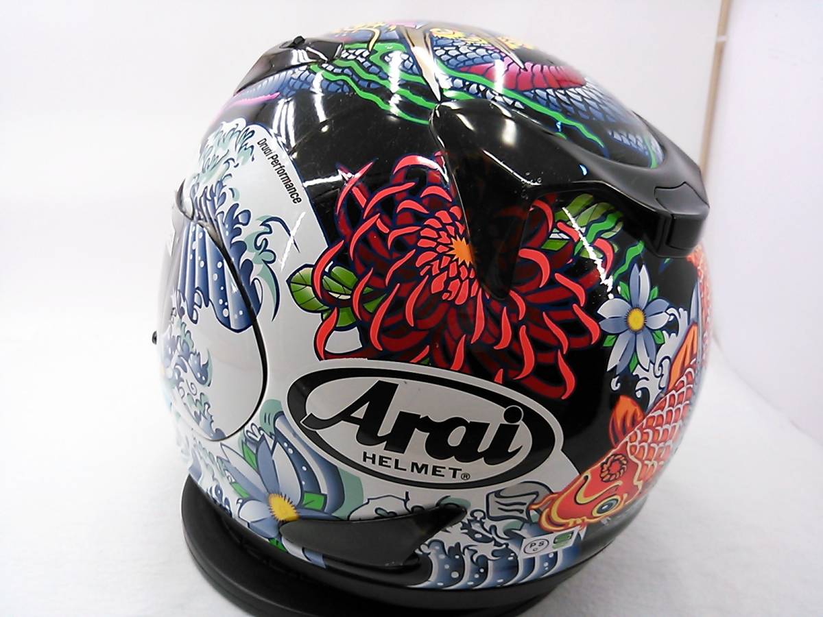 Arai アライ ASTRO-IQ アストロIQ ORIENTAL オリエンタル XLサイズ 未