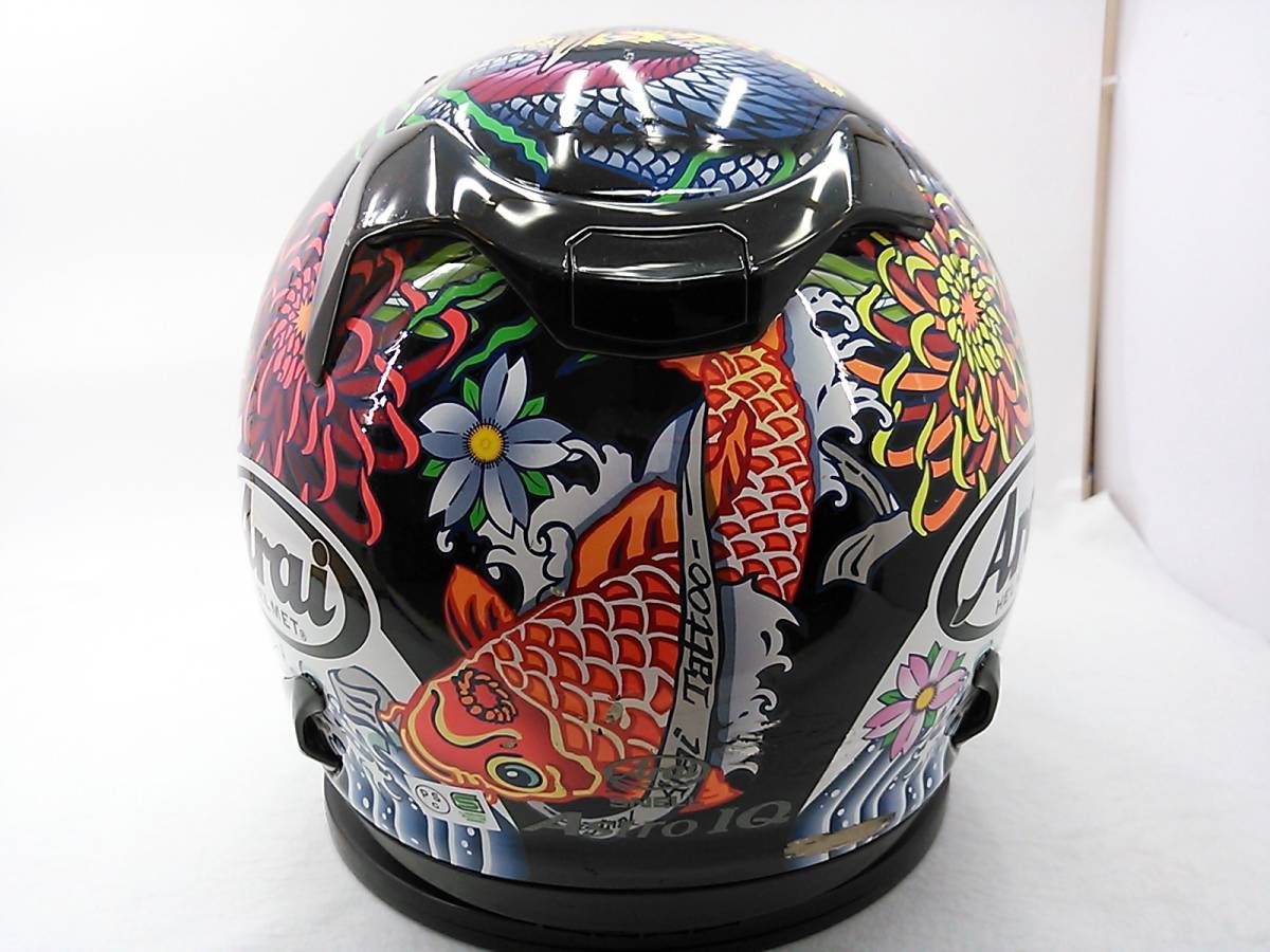 Arai アライ ASTRO-IQ アストロIQ ORIENTAL オリエンタル XLサイズ 未