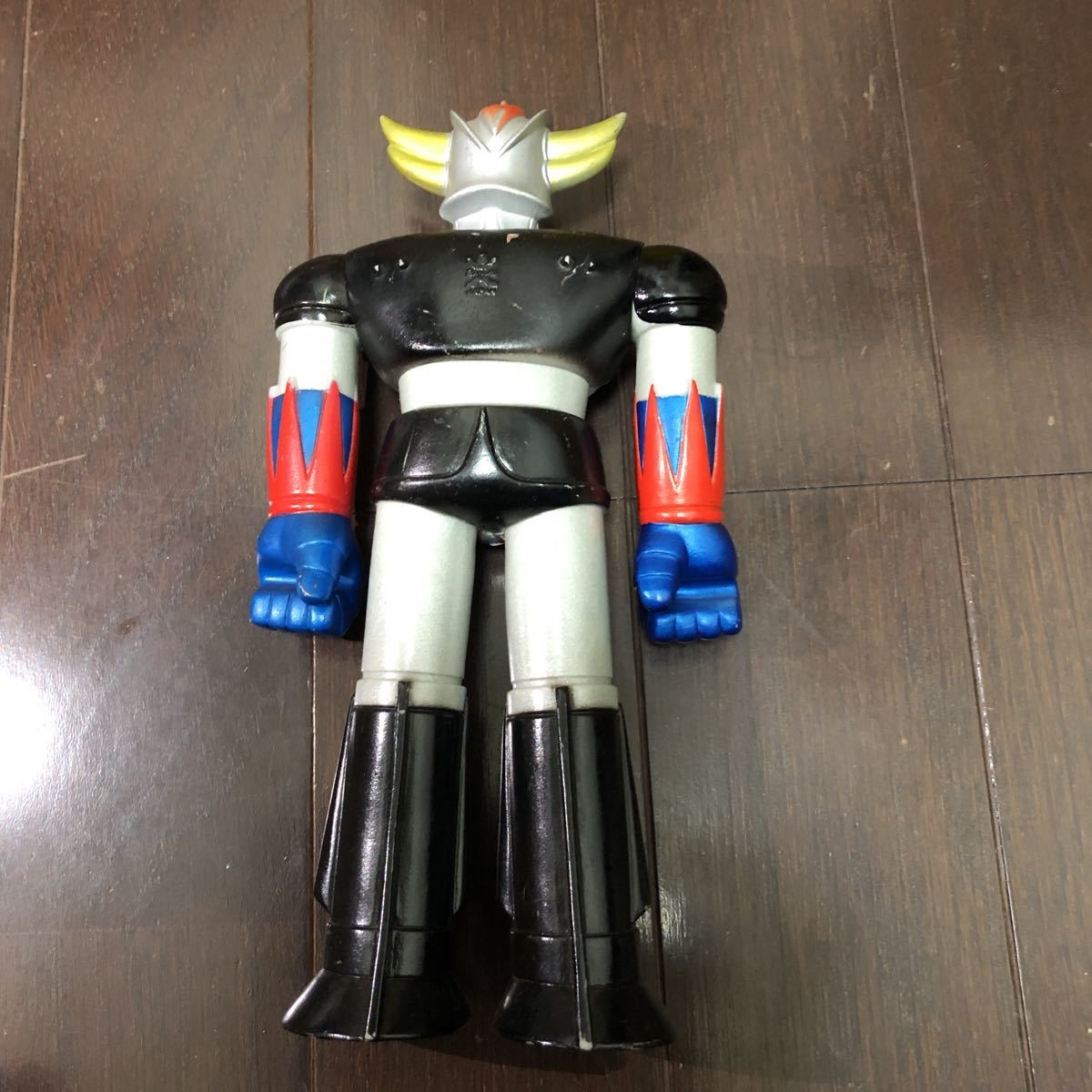 当時物 グレンダイザー ソフビ 約20㎝ バンダイ BANDAI ダイナミック 