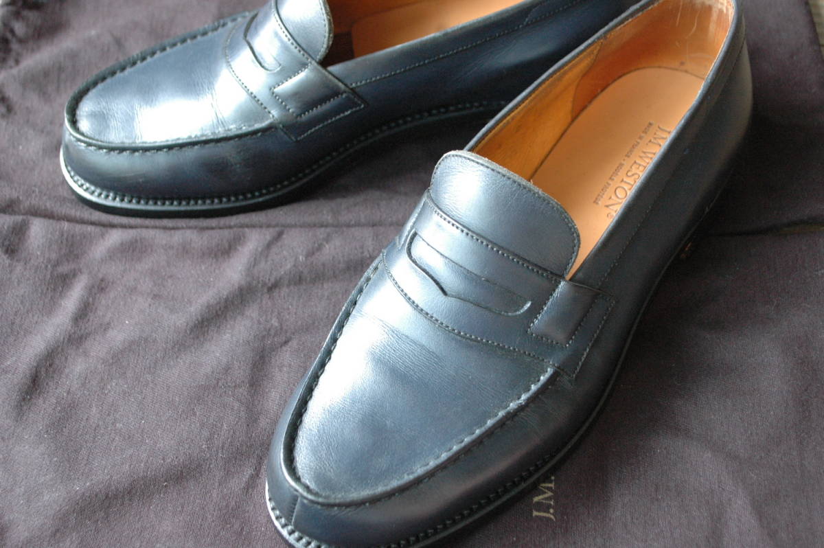 ジェイエムウエストン 0 ローファー | シグネチャー 4D J.M. Loafer 