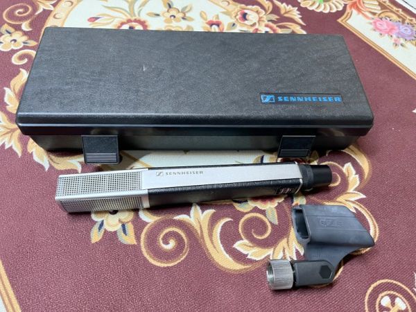 SENNHEISER ゼンハイザー MD441-U マイク MD441U 32a-006 【公式通販】