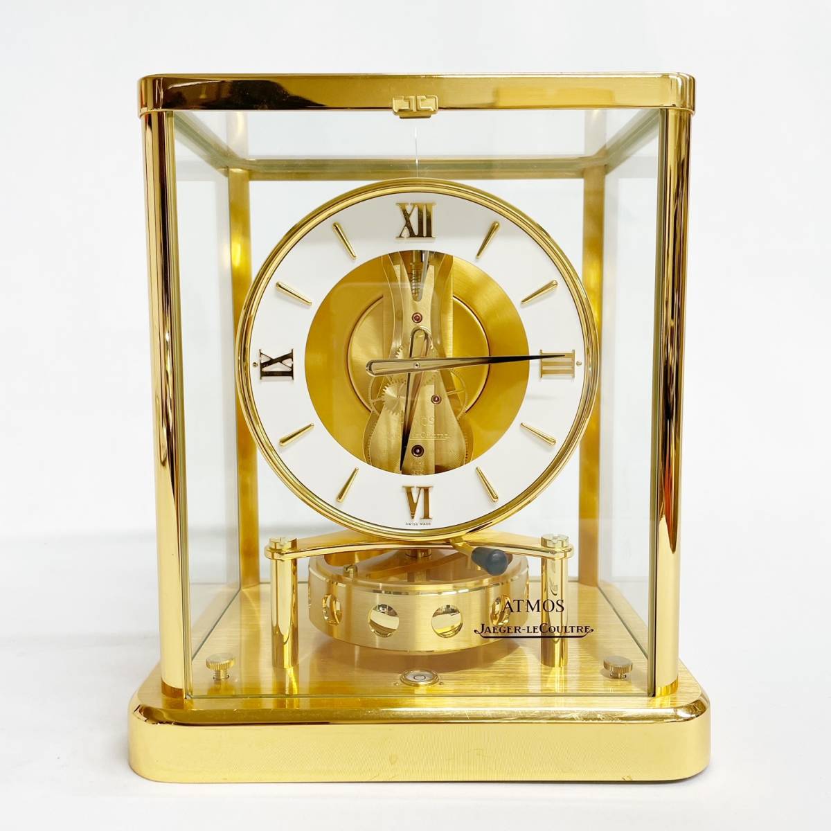 ☆ 1円スタート Jaeger Le Coultre ジャガールクルト ATMOS アトモス 
