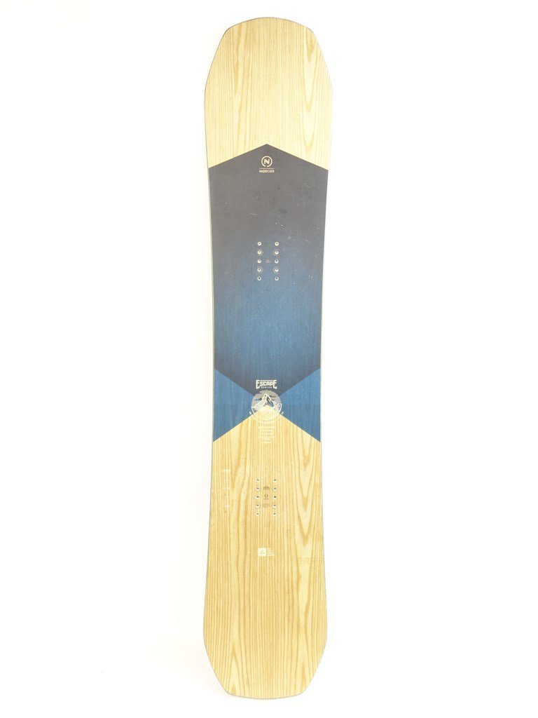 中古 オールラウンド 20/21 NIDECKER ESCAPE 156cm スノーボード