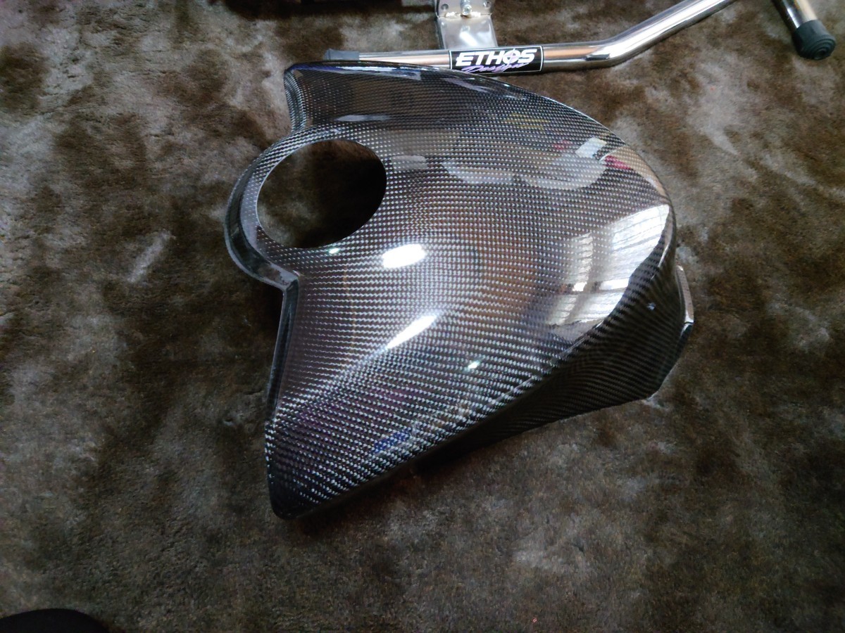 才谷屋 タンクカバー M1タイプ 綾織カーボン YZF-R1 2015〜(ヤマハ用 