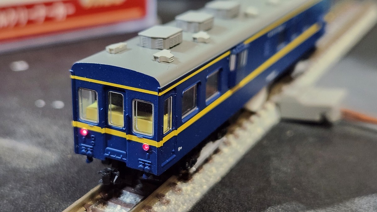 マイクロエース A0303 国鉄 試験車 マヤ34 レールクリーナーカーの入札 
