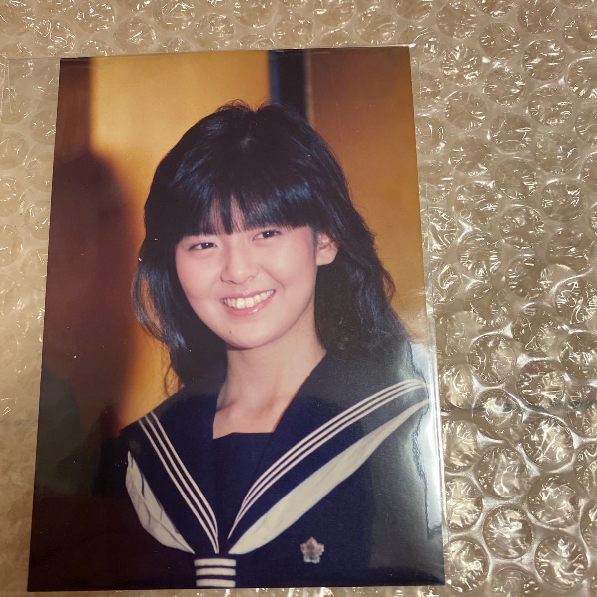 冴木柚葉 直筆サイン入り チェキ 当選品 抽プレ オフィシャル