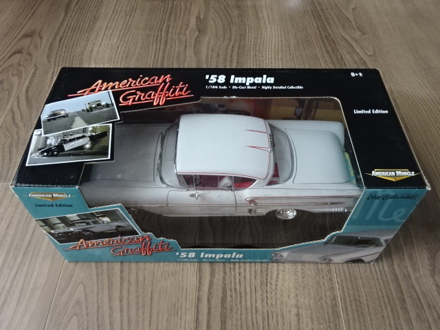 ERTL American Graffiti 