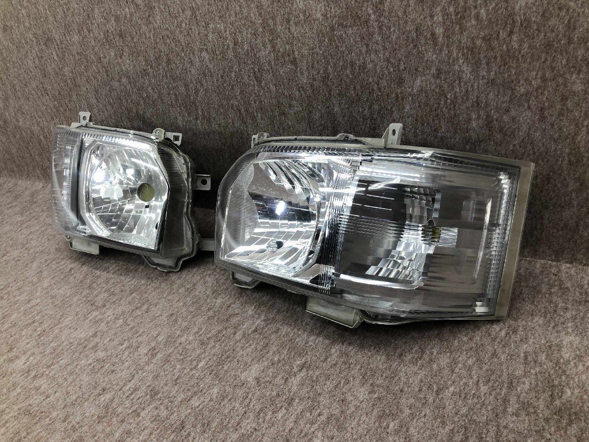 ハイエース 200系 4.5.6.7型 ハロゲン 左右 26-131 ワイド用 ハイエース 200系 4.5.6.7型 ハロゲン 左右 26-131 ワイド用