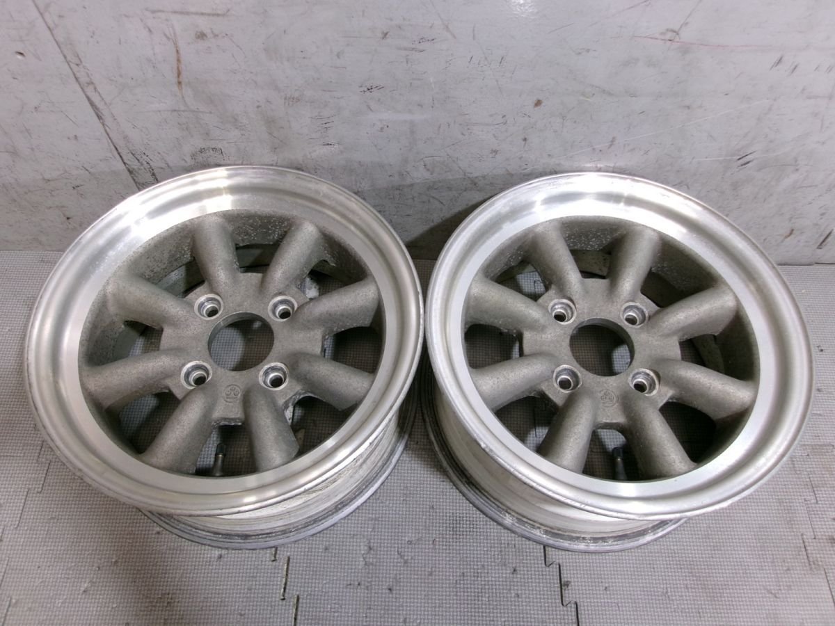 インパル IMPUL R701 14×6J ET38 pcd100 4穴 星野インパル マーチ 