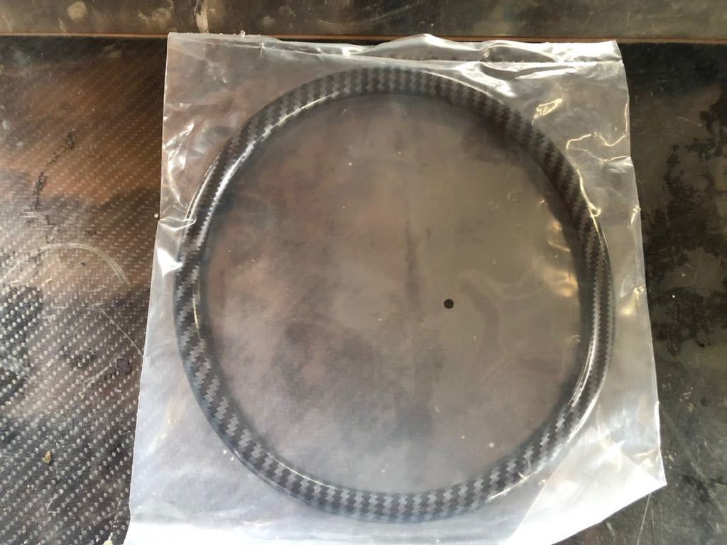 スバル　WRX STI VAB シフトパネルカバー　カーボン調　