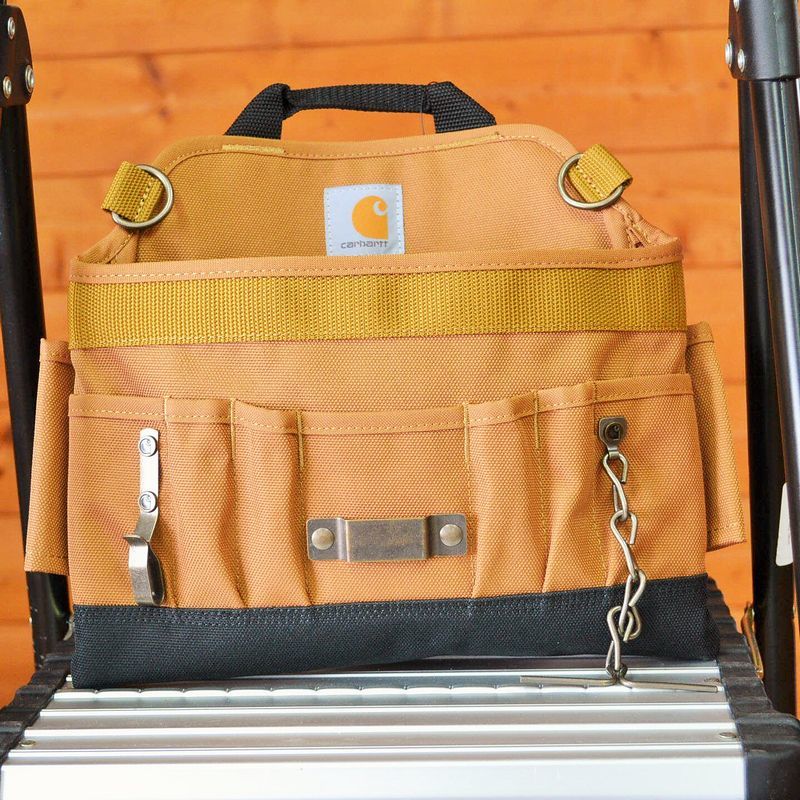 訳あり新品★カーハート★ レガシーエレクトリシャンポーチ（ツールポーチ） 送料無料