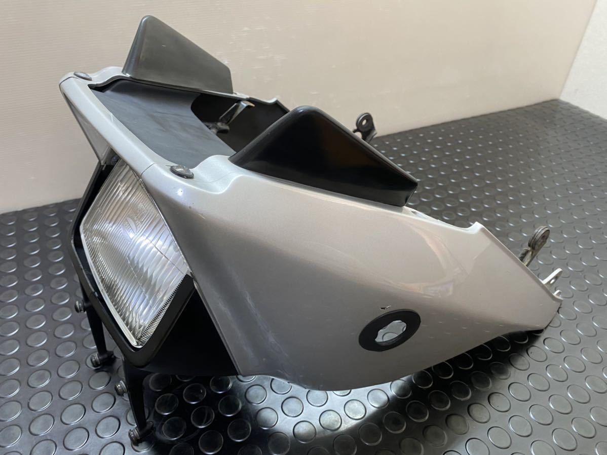 GSX250S 刀 カタナ SUZUKI 純正 アッパーカウル フロントカウル ヘッド