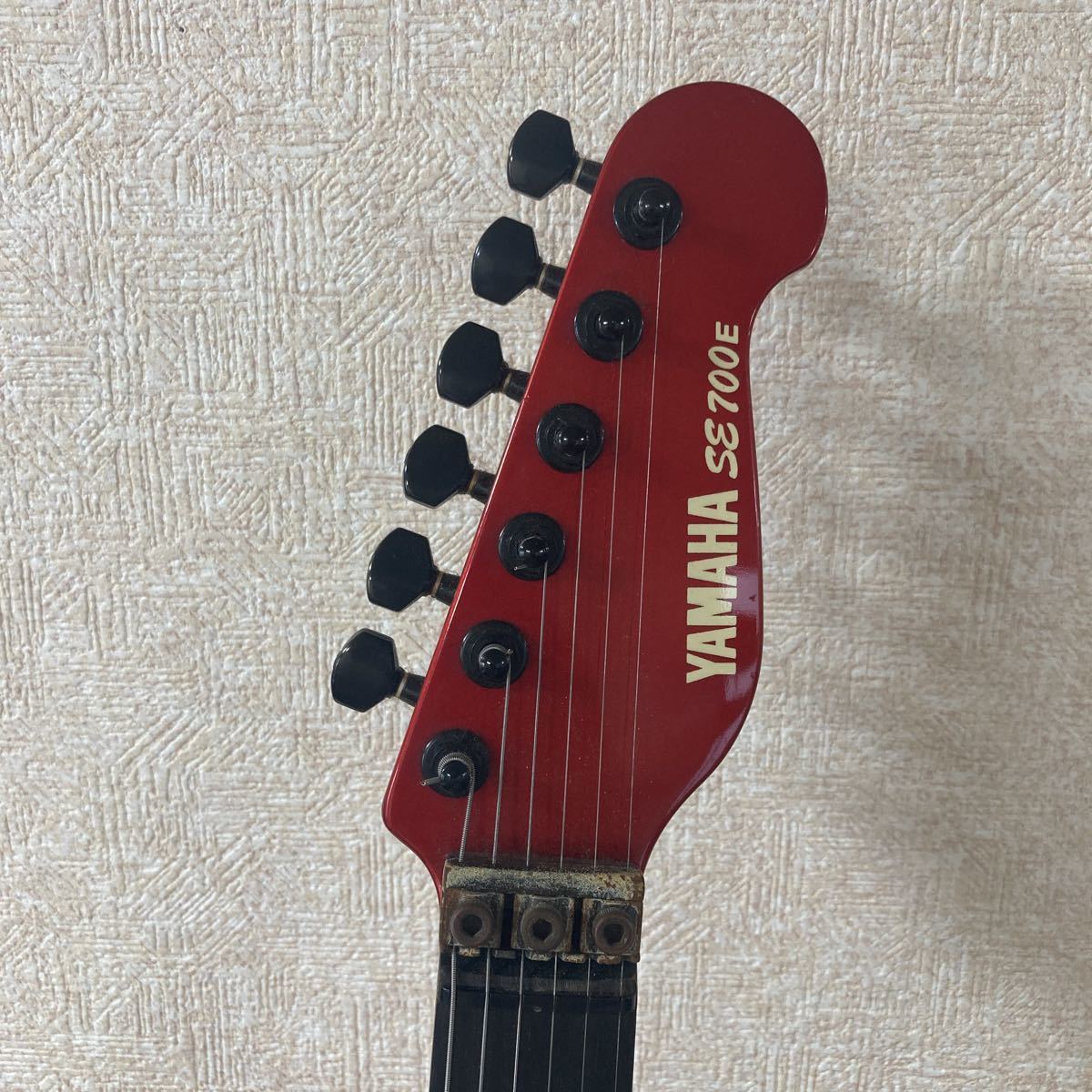 YAMAHA ヤマハ MODEL SE700E エレキギター 1985年 KXQJ024 日本製 