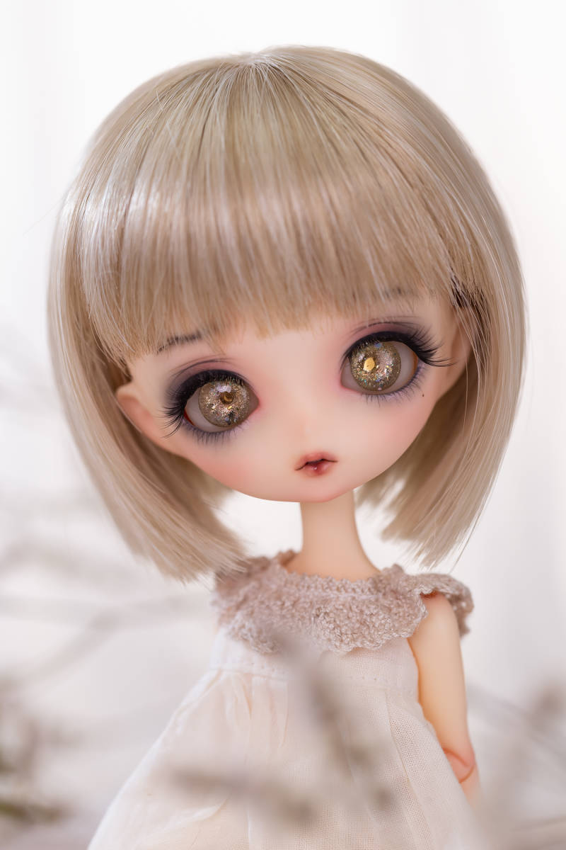 Harmonia bloom ハルモニアブルーム bloomカスタムヘッド＋おまけアイ 