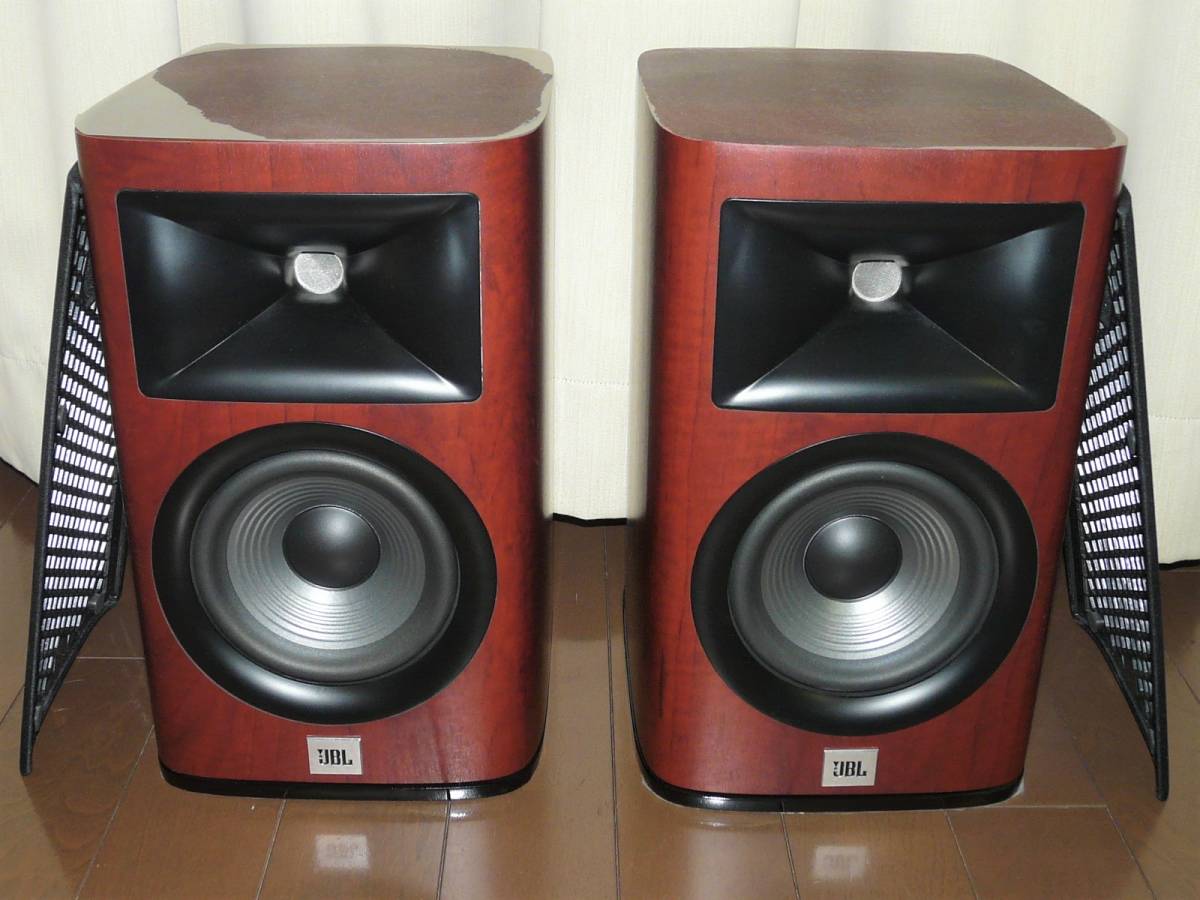 □美品 JBL STUDIO 630 スピーカー ペア 元箱付き 0 STUDIO JBL ［国内正規