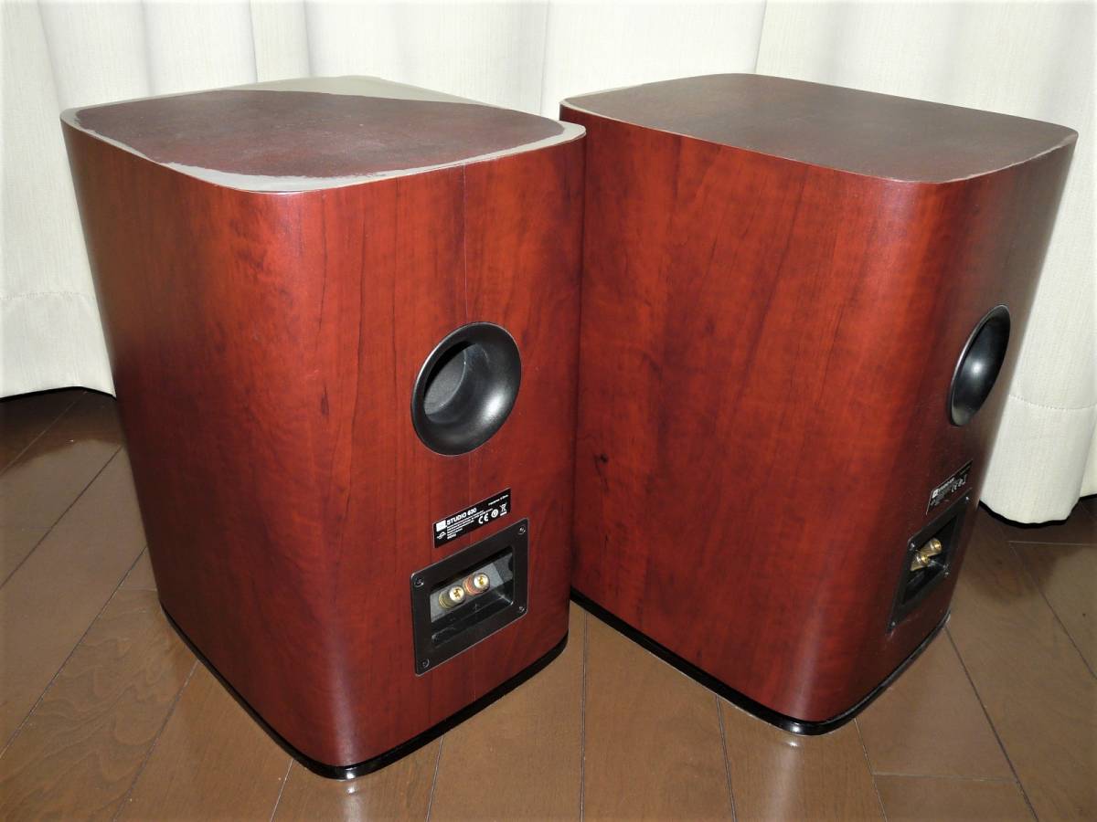 □美品 JBL STUDIO 630 スピーカー ペア 元箱付き 0 STUDIO JBL ［国内正規