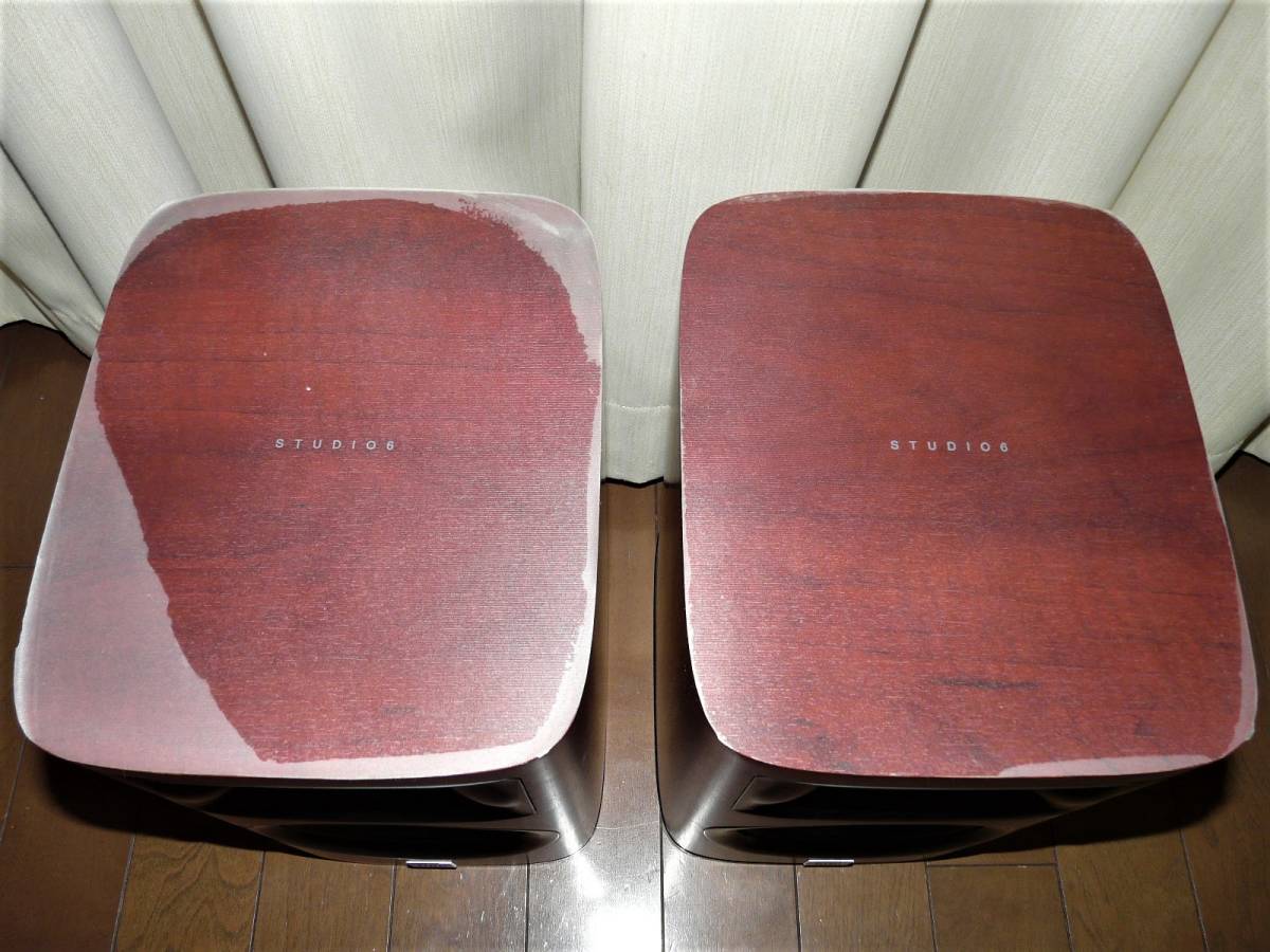 □美品 JBL STUDIO 630 スピーカー ペア 元箱付き 0 STUDIO JBL ［国内正規