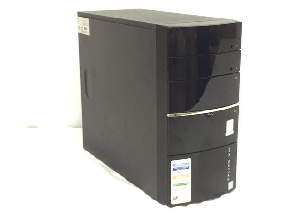 MX78710S24DG106T Intel Core i7-8700 8GB SSD240GB デスクトップPC 中古 G7497545