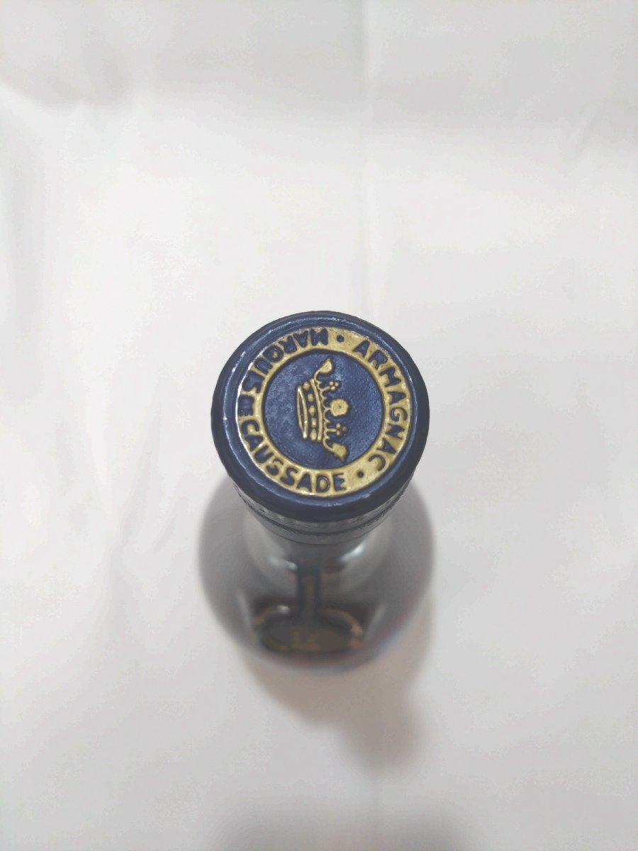 未開栓】CAUSSADE Armagnac GRAND AGE 17