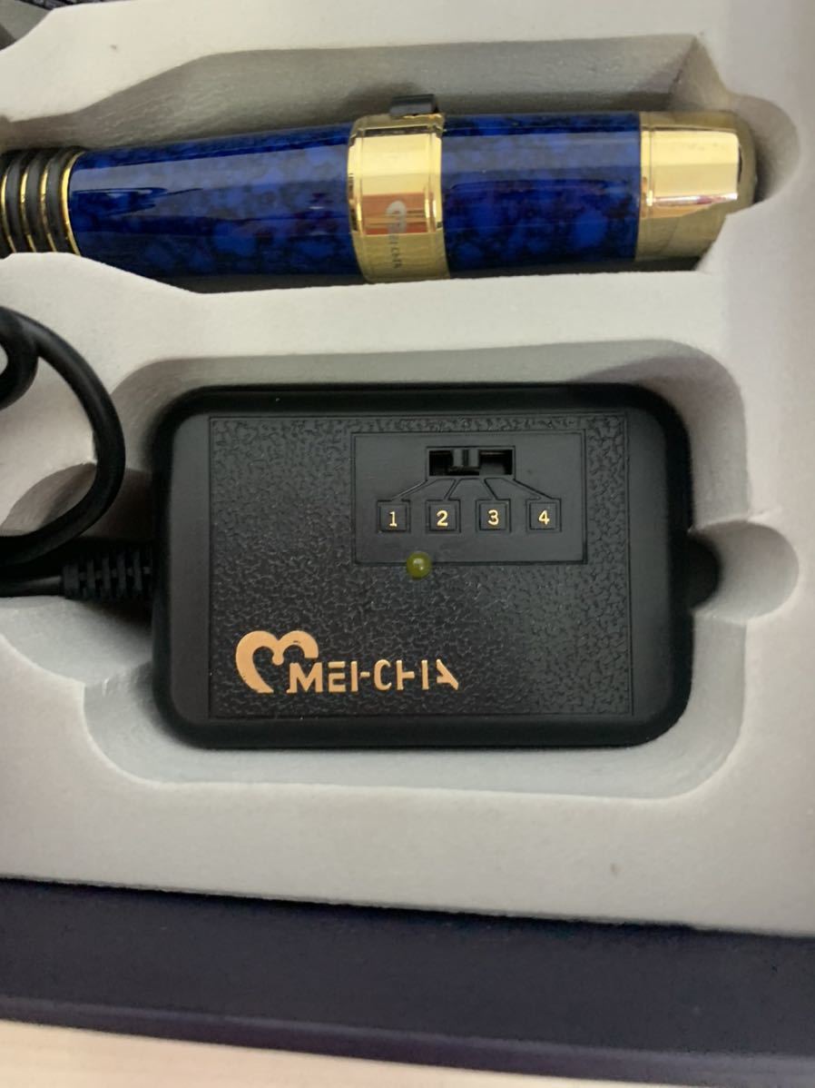 8919 meicha アートメイク マシン DYNASTY 1000 LAPIS(メイク道具
