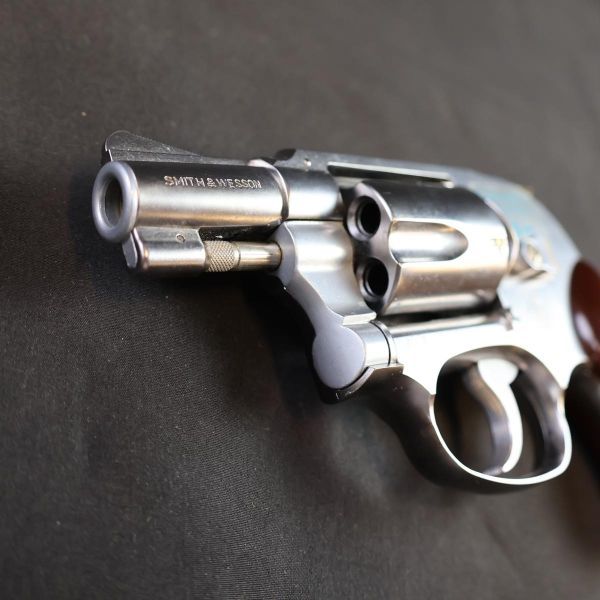 マルシン S&W M49 M649 ボディガード MARUSHIN リボルバー ガスガン #S-2531(ガスガン)｜売買されたオークション ...