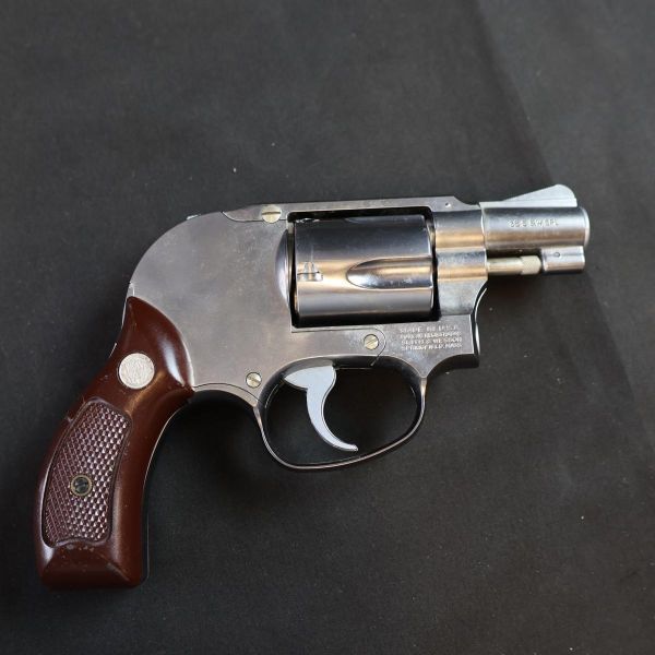 マルシン S&W M49 M649 ボディガード MARUSHIN リボルバー ガスガン #S-2531(ガスガン)｜売買されたオークション ...