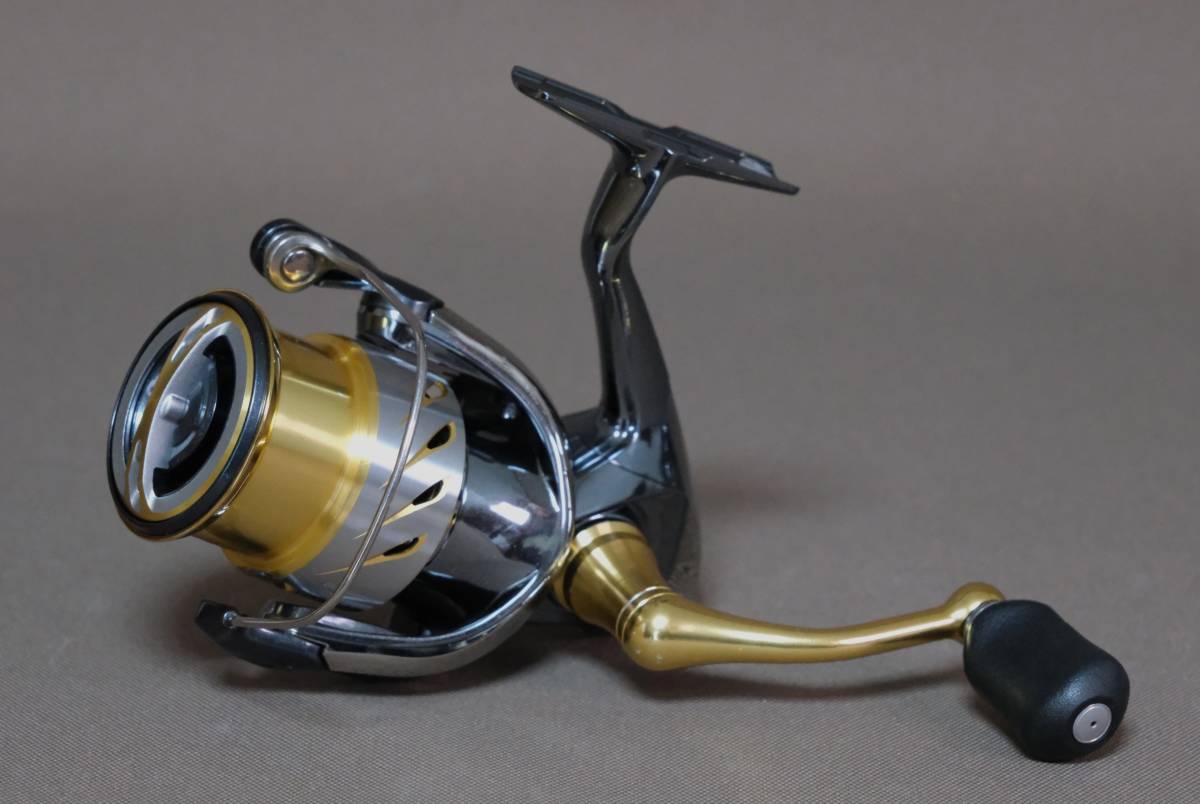 ☆機関絶好調！シマノ 14 ステラ 2500HGS スピニングリール 14 STELLA