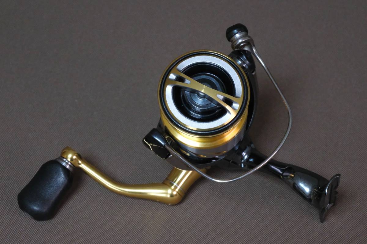 ☆機関絶好調！シマノ 14 ステラ 2500HGS スピニングリール 14 STELLA