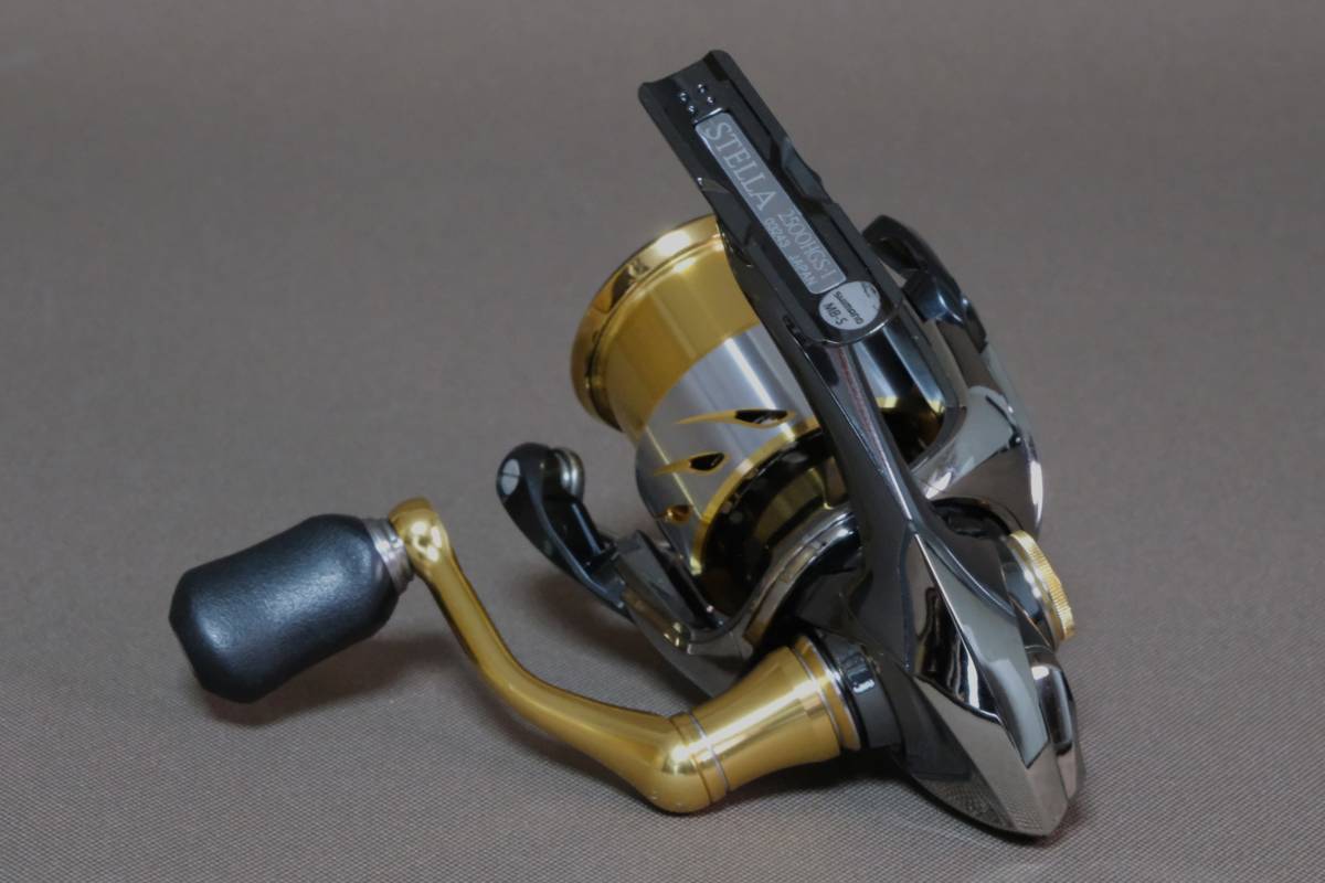☆機関絶好調！シマノ 14 ステラ 2500HGS スピニングリール 14 STELLA