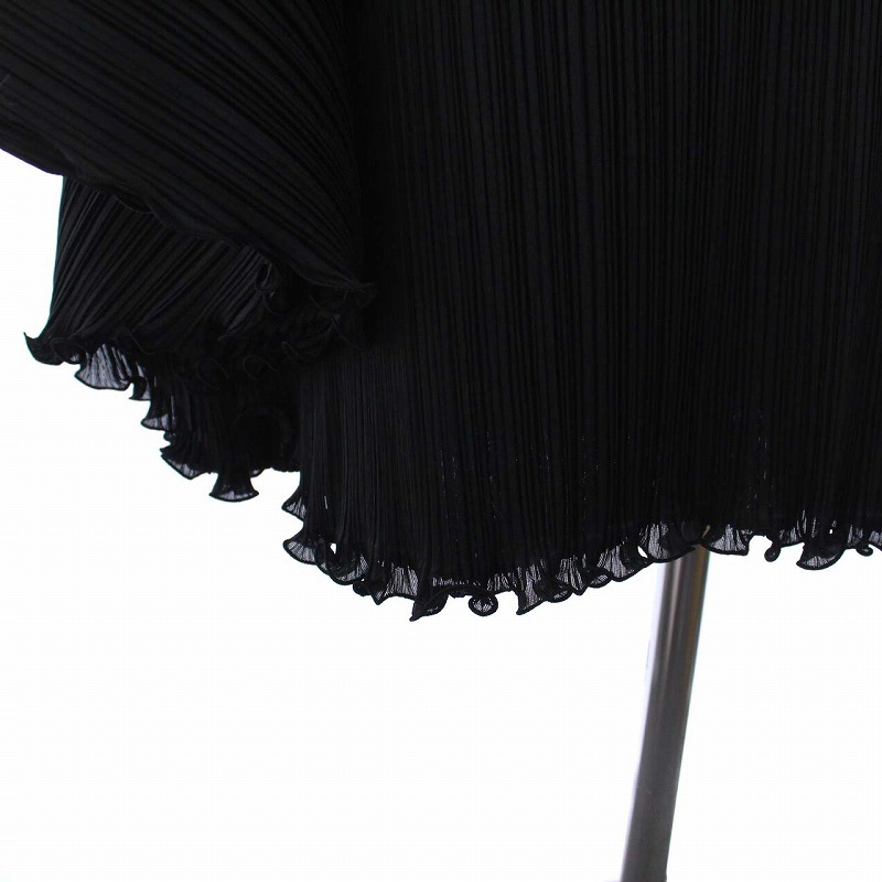 プリーツプリーズ PLEATS PLEASE イッセイミヤケ プリーツフレア