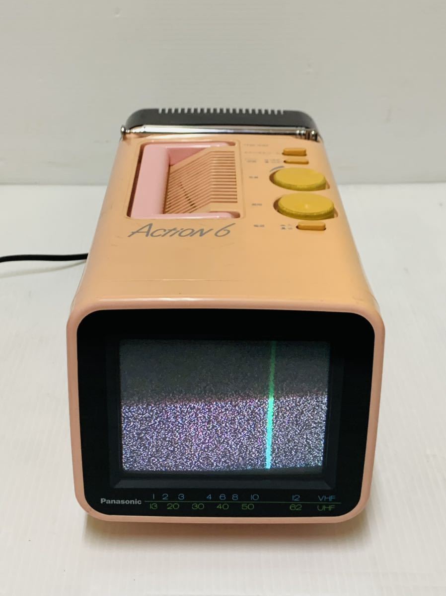 TH6-X3V - Panasonic パナソニック Action6 Yahoo!オークション