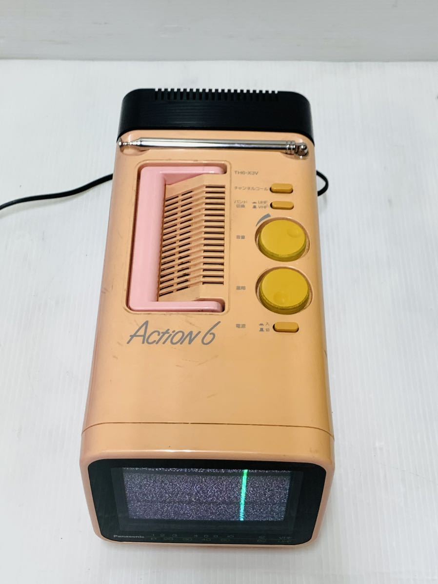 TH6-X3V - Panasonic パナソニック Action6 Yahoo!オークション