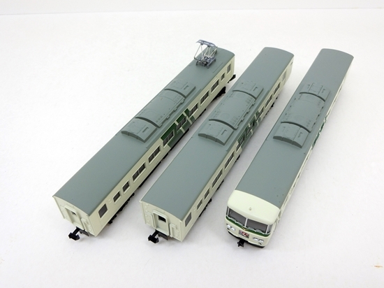掘出物市】 TOMIX トミックス 92620 JR185系特急形電車 6両編成セット
