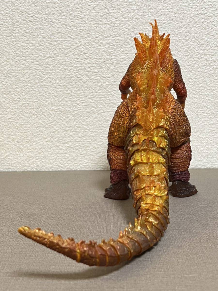 値下げS.H.MonsterArts【バーニング·ゴジラ2019】酒井ゆうじ