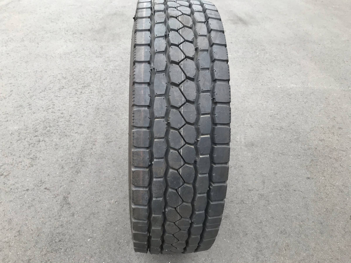 【M】 ブリヂストン 中古MIX 単品 265/70R19.5 140/138J M801 2016 (法人様限定) 