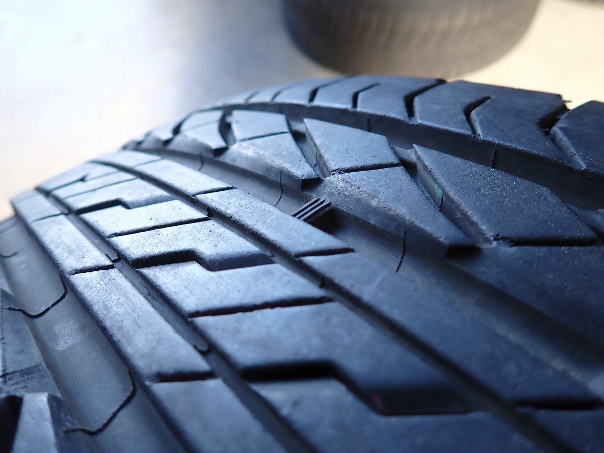 QR7030【送料無料235/55R18】ENKEI SMACK スマック NX ハリアー RAV4 