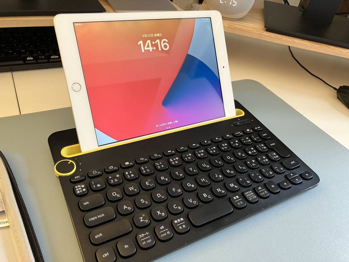 ipad 第五世代 32GB wifiモデル ＋Logicool キーボード