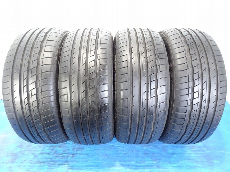 2022年製 バリ山 ルマン5 225/45r18 245/40R18 DUNLOP 夏タイヤ 【公式