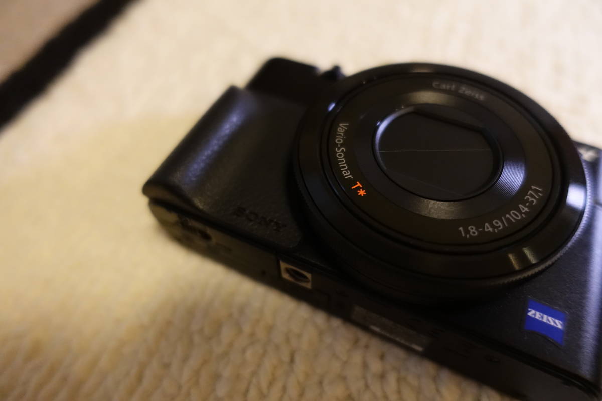 楽天市場】sony dsc-rx100 2（シリーズCyber-shot（ソニー））の通販