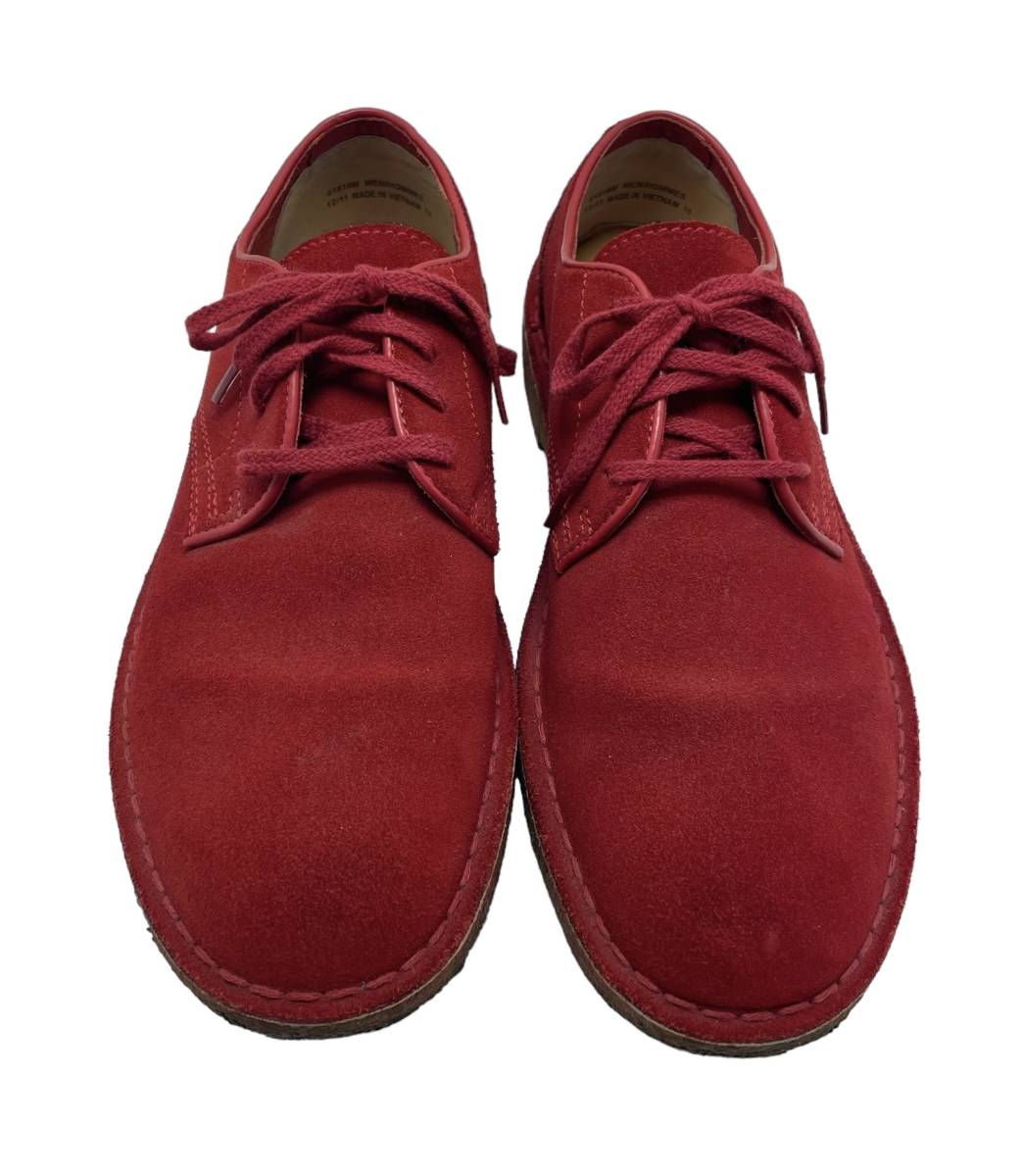 良品 Supreme x Clarks Desert Mali Low デザートブーツ US9 1/2 