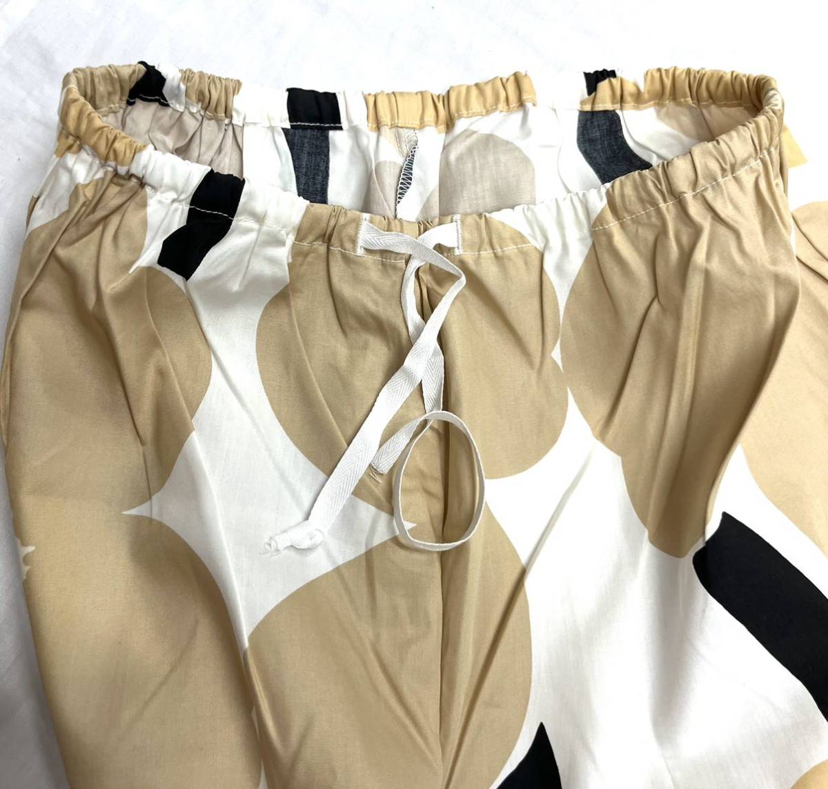 Marimekko☆マリメッコ☆西川産業 日本製（M）パジャマ ナイトウエア 