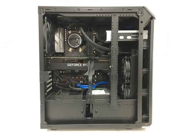 ガレリア ゲーミングpc SSD/1TB HDD/4TB ねだん