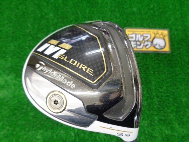 テーラーメイド M フェアウェイウッド GLOIRE TaylorMade Mグローレ