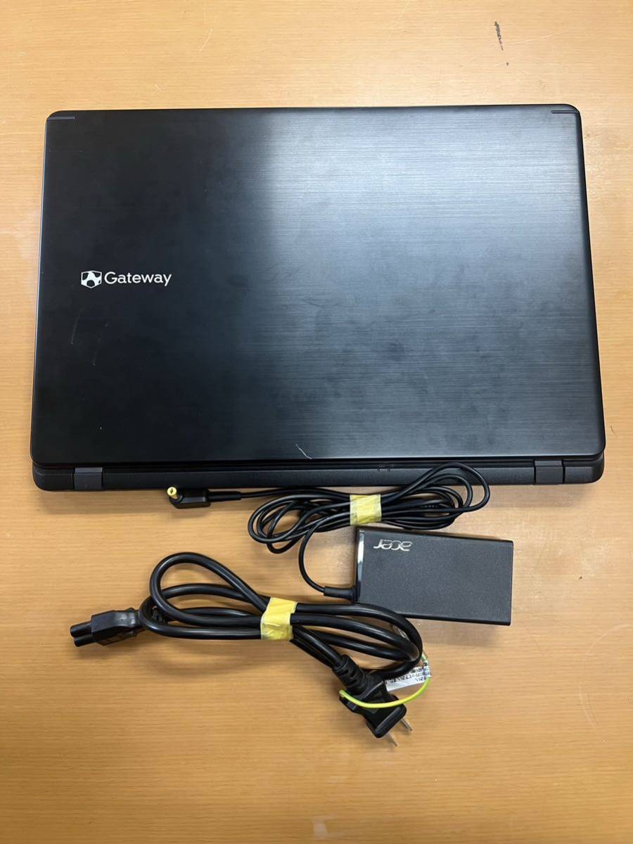 動作確認済み Gateway ノートPC ノートパソコン N18W2 NE575-H58G
