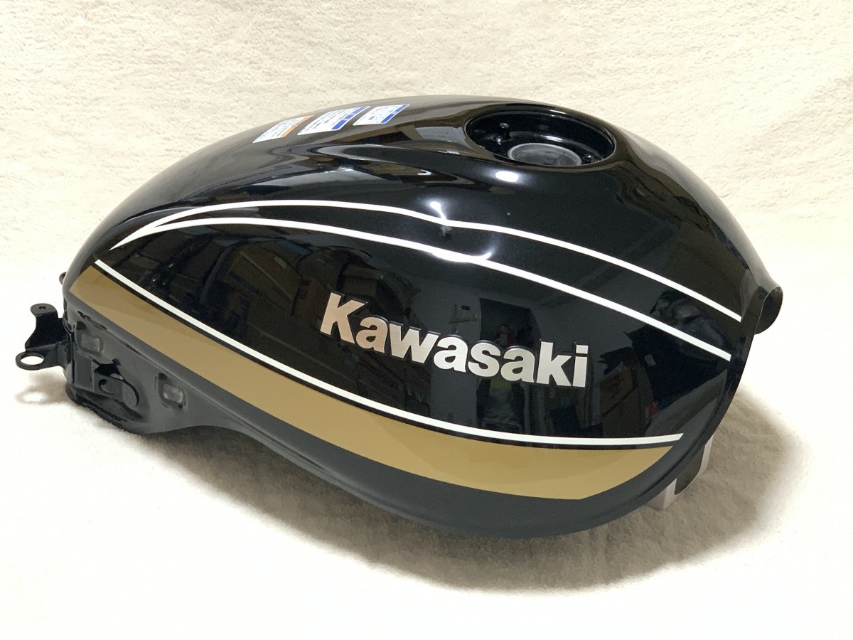 フューエルタンク社外品 カワサキ KX系 短けれ