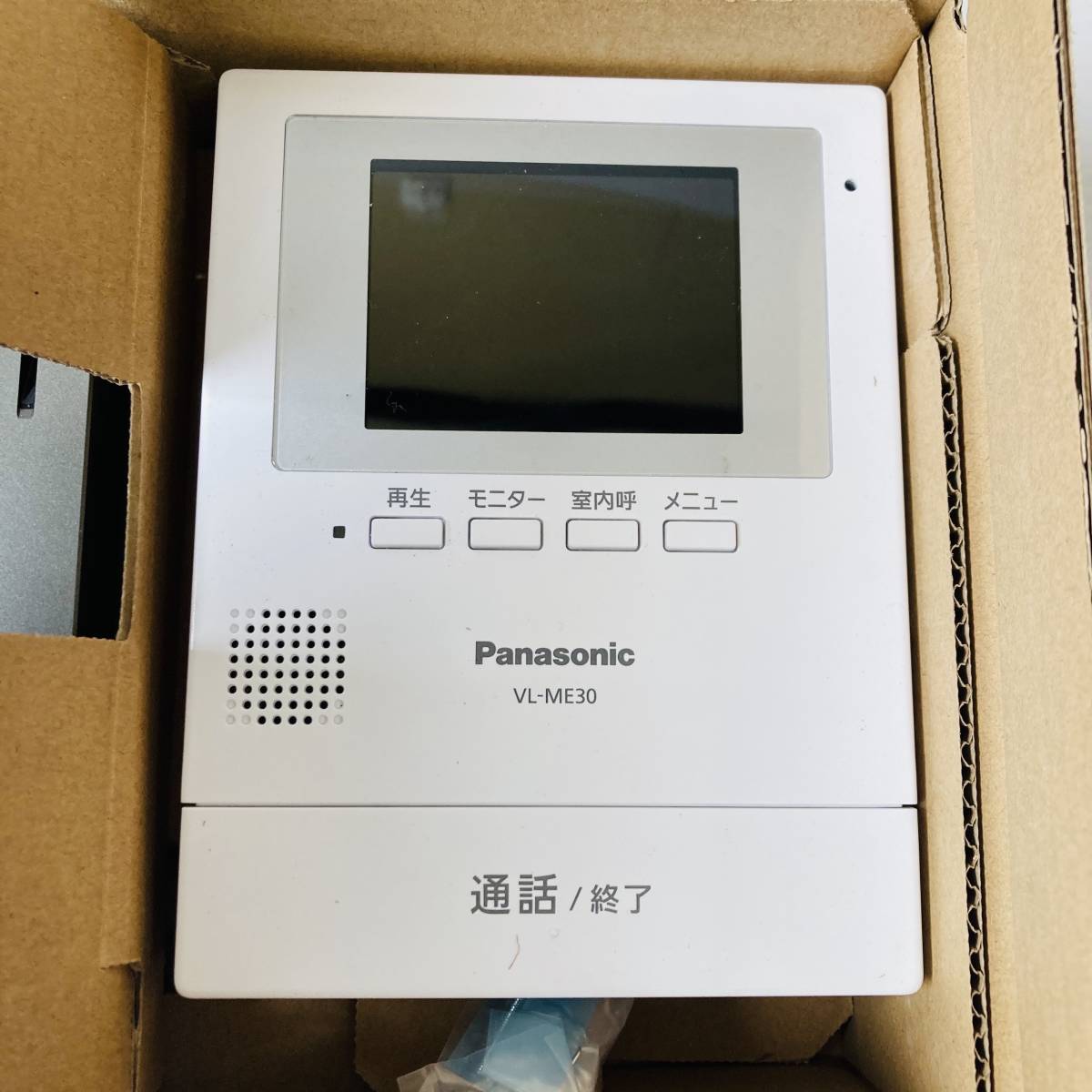 Panasonic パナソニック VL-SWE310KFA テレビドアホン 安心応答 外にも 